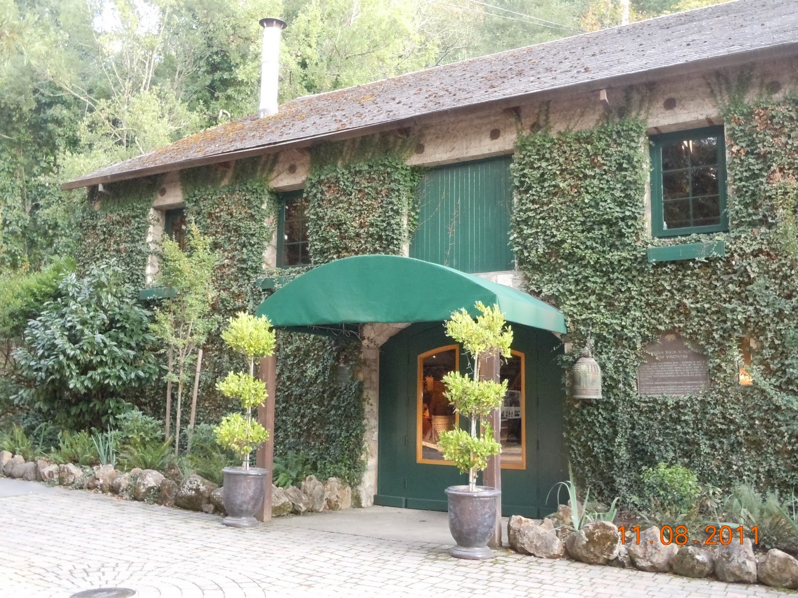 Best Wineries in Sonoma / Buena Vista Winery Western Trips