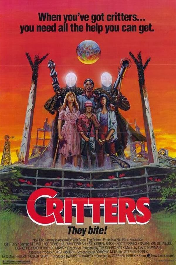 Critters (1986) 1986+critters