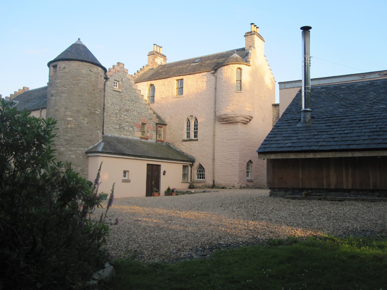 Around the World in 180 Days ABERFOYLE