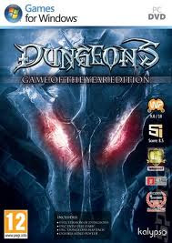 Dungeons Game Of The Year Edition