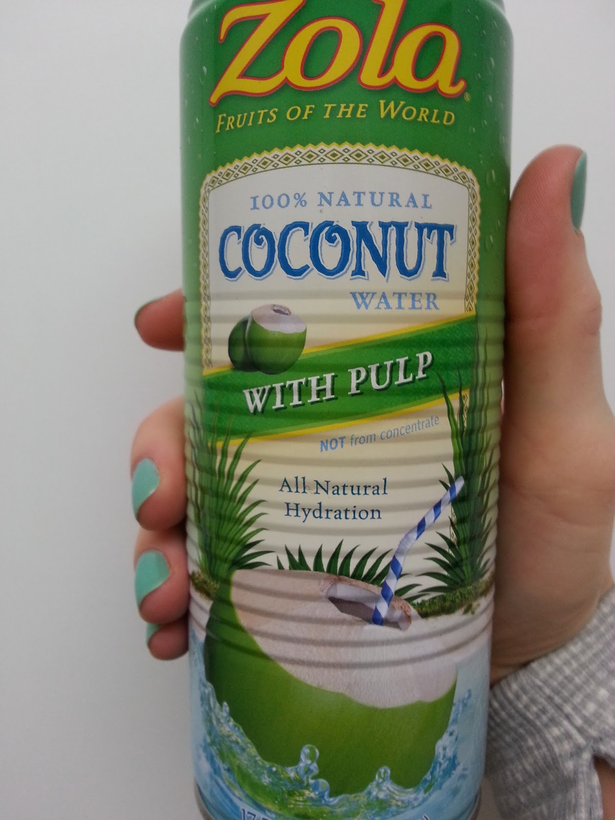 Jen's Best Life Sugar Detox Recap and Zola Coconut Water Review