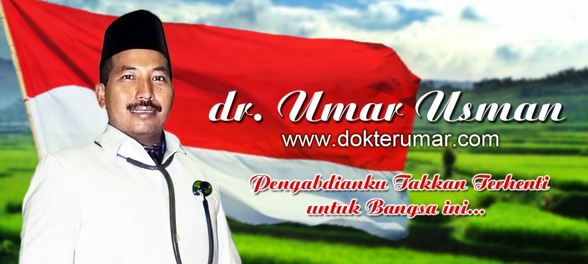 DOKTER UMAR USMAN - Seorang Dokter dari Kabupaten Malang