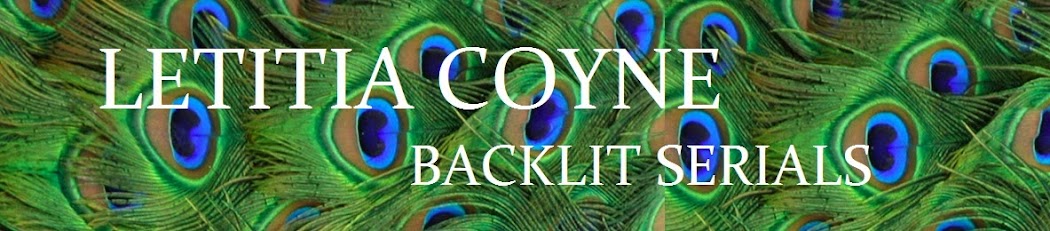 Letitia Coyne - Backlit Serials