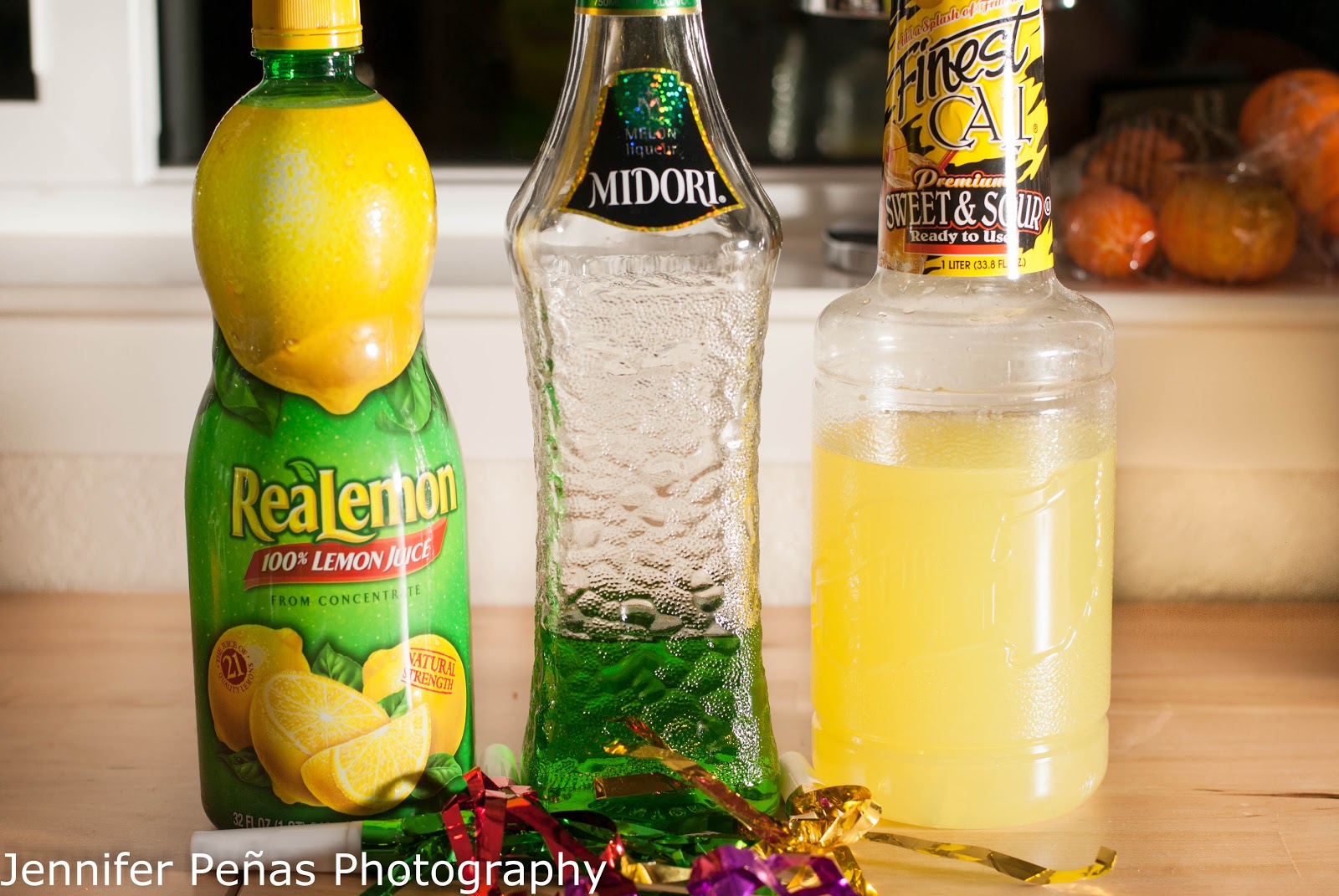 Midori Sour A Year of Cocktails