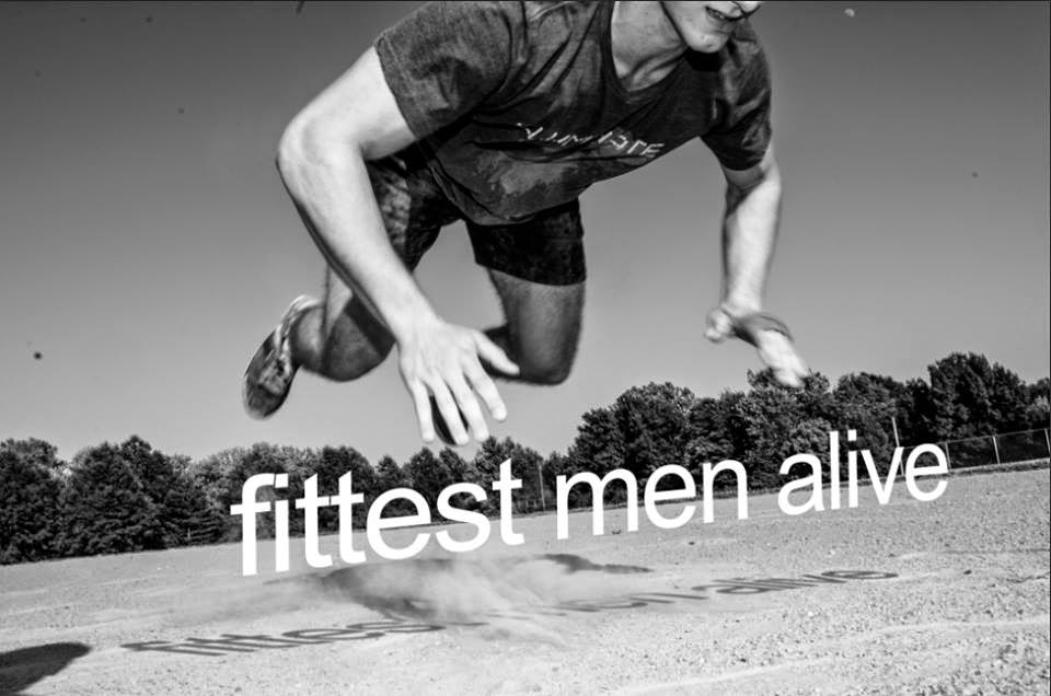 fittest men alive