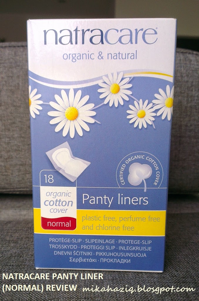 mikahaziq Allergy to Sanitary Pads I turn to Seventh Generation and Natracare