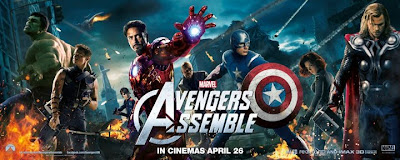 What's the betting that the sequel gets entitled The New Avengers?