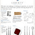 Formal Dining Etiquette by Liberty Tabletop