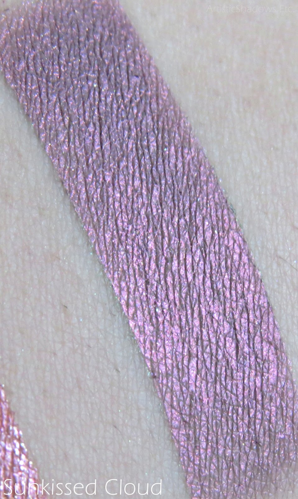 A handful of Dawn Eyes neutral swatches r/Indiemakeupandmore