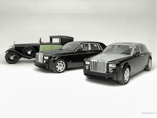 rolls royce phantom