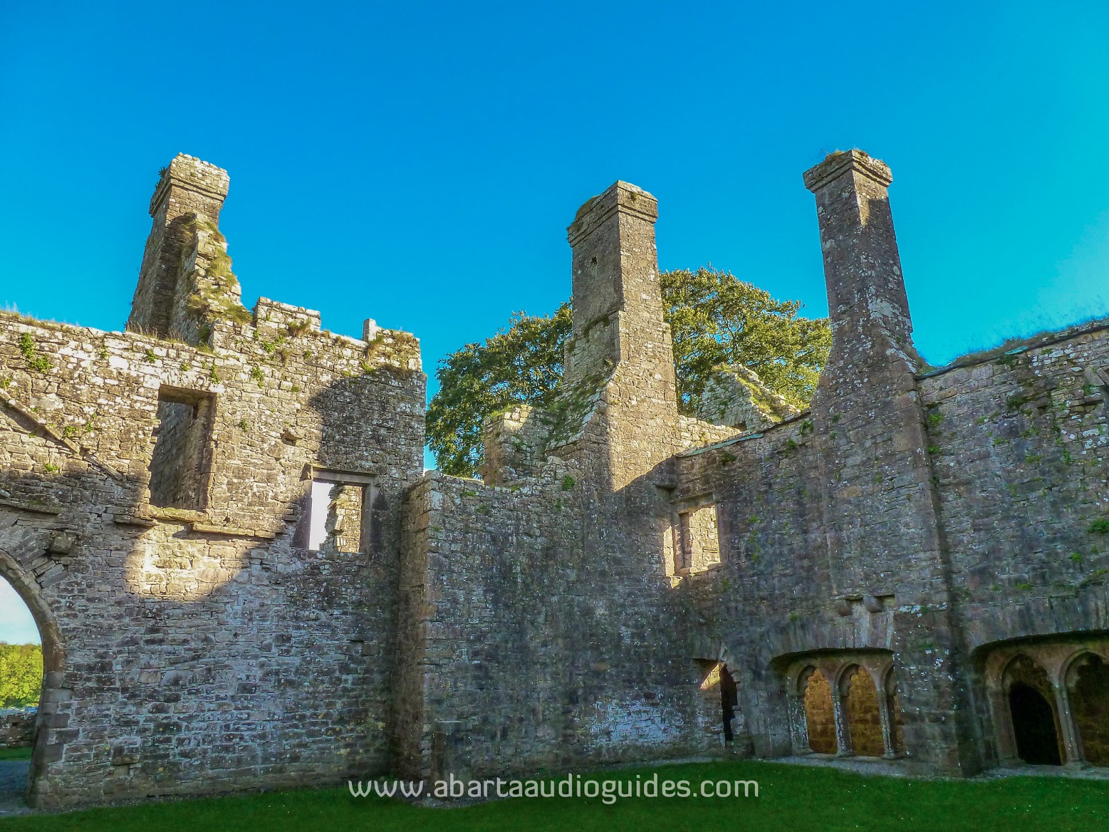 Time Travel Ireland Bective Abbey, County Meath