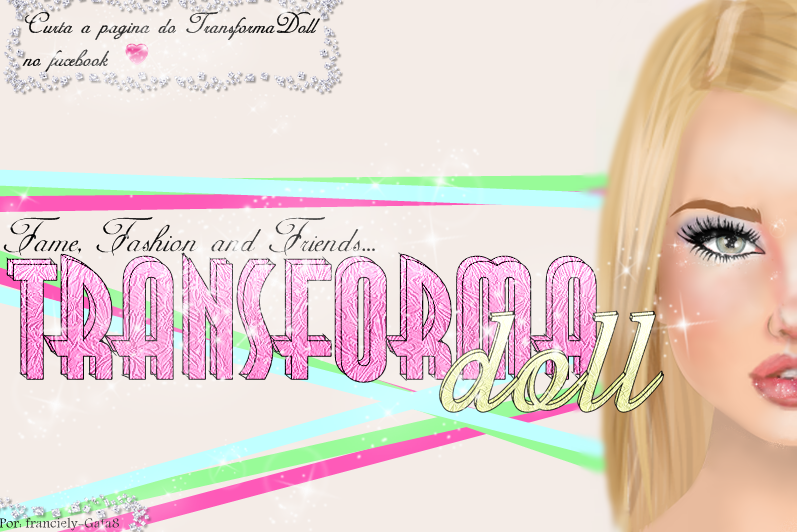 ♥ TransformaDoll ♥