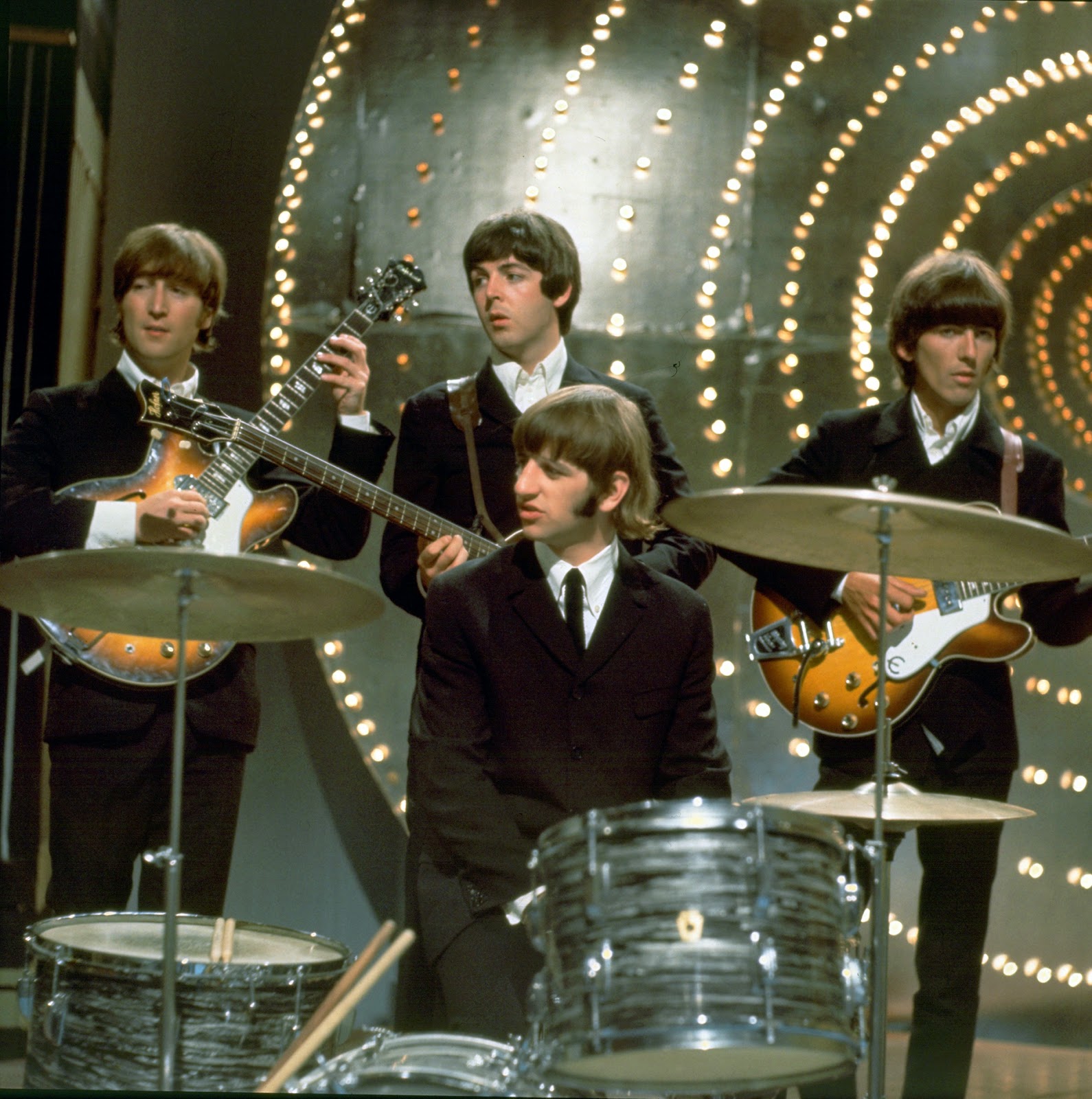Beatles single rain