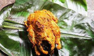 Mau Plesiran ke Bali Coba Resep Ayam Betutu ini Untuk Pemanasan!