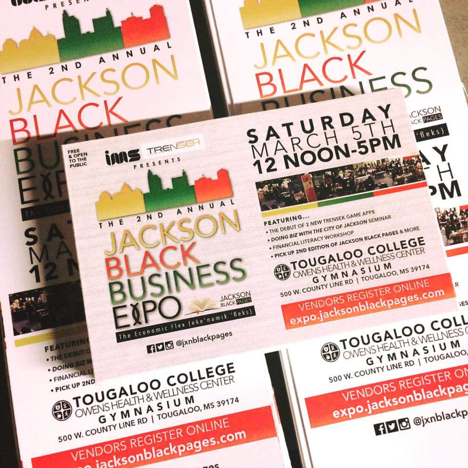 Jackson Black Business Expo 2016