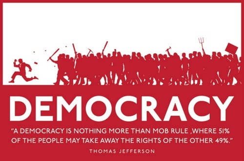 Thomas Jefferson Quotes On Democracy. QuotesGram