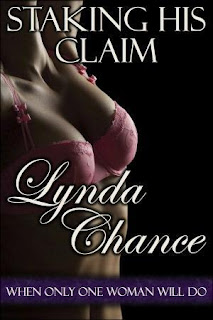 Guest Review: Staking His Claim by Lynda Chance