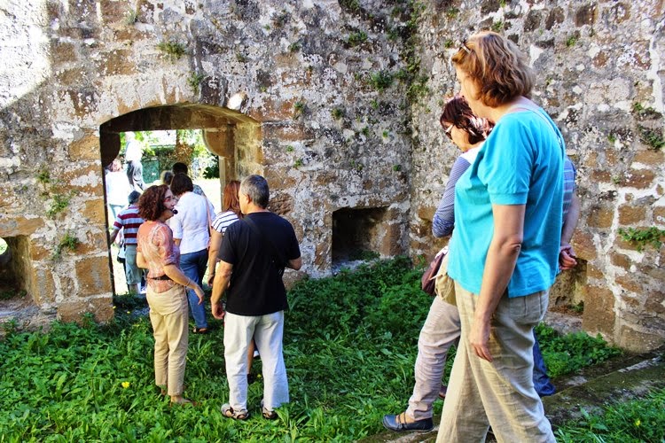 Visita al Palacio Salazar y el Castillo de Muñatones 