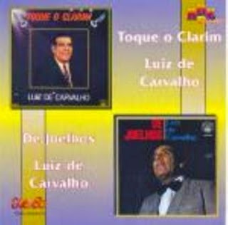 Luiz de Carvalho - Toque o clarim