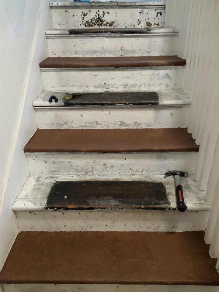 Brown Paper Stairs Brown Paper Bag Stairs