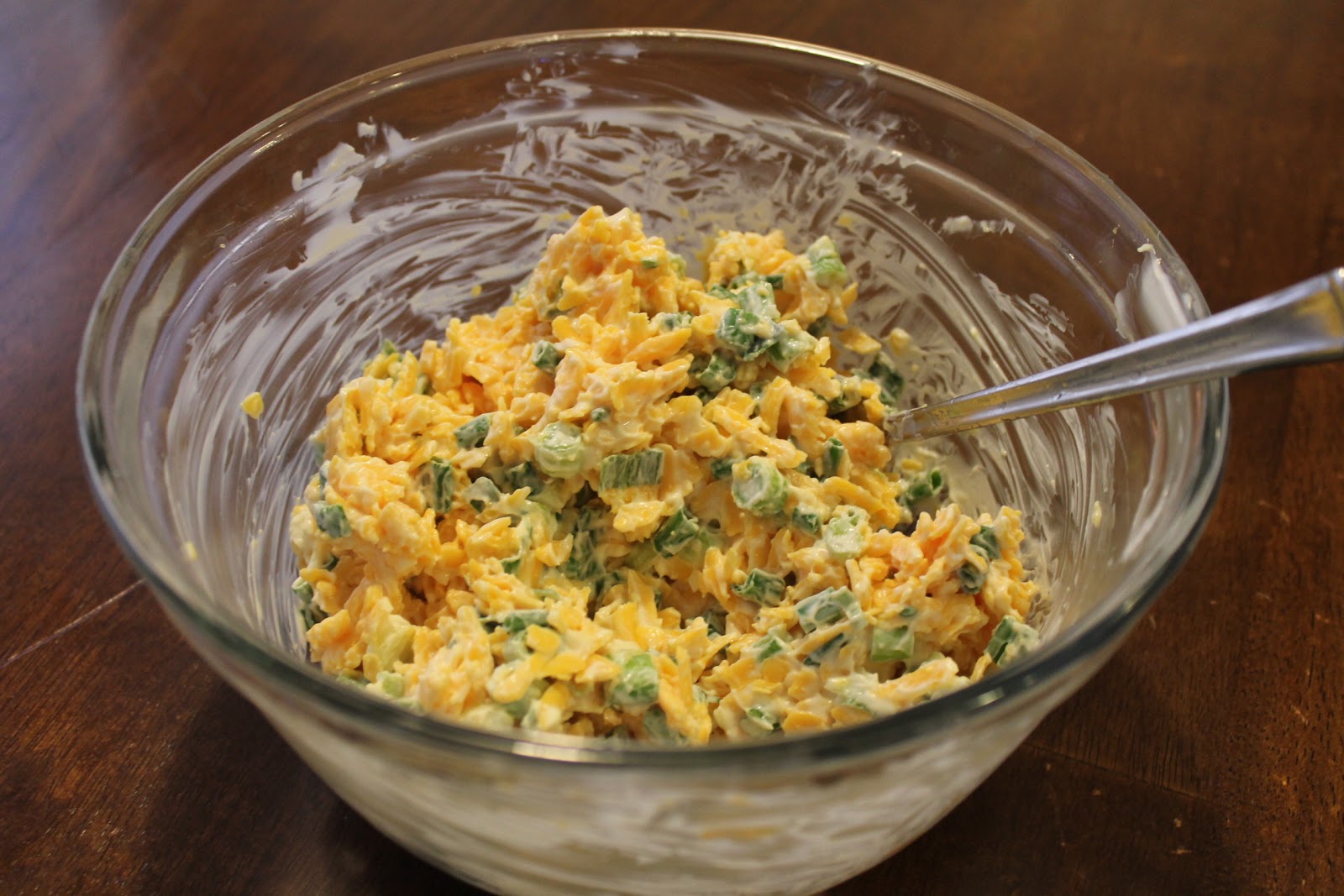 If Goldilocks was a Grandma! Cheesy Cheese Bread!