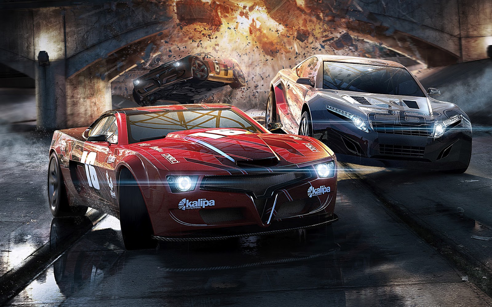 Wallpapers Of Car Games