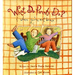 What Do Parents Do? by Jeanie F. Ransom