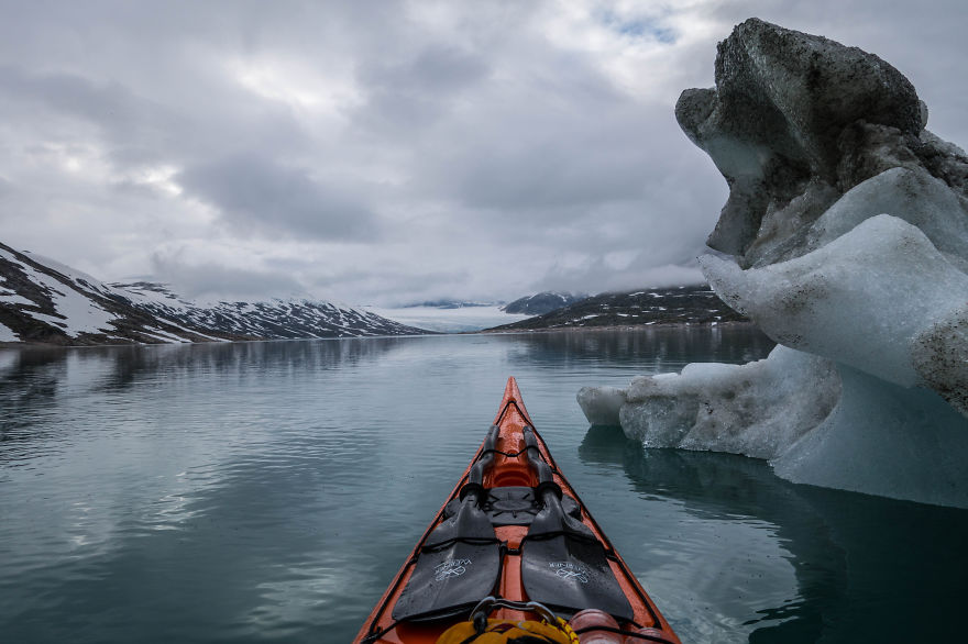 Styggevatnet - The Zen Of Kayaking: I Photograph The Fjords Of Norway From The Kayak Seat Styggevatnet - The Zen Of Kayaking: I Photograph The Fjords Of Norway From The Kayak Seat