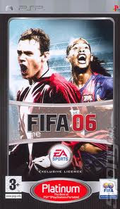 FIFA 06 FREE PSP GAMES DOWNLOAD