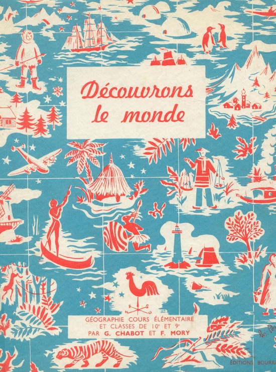 LEIF BLOG the official blog of vintage french textbooks