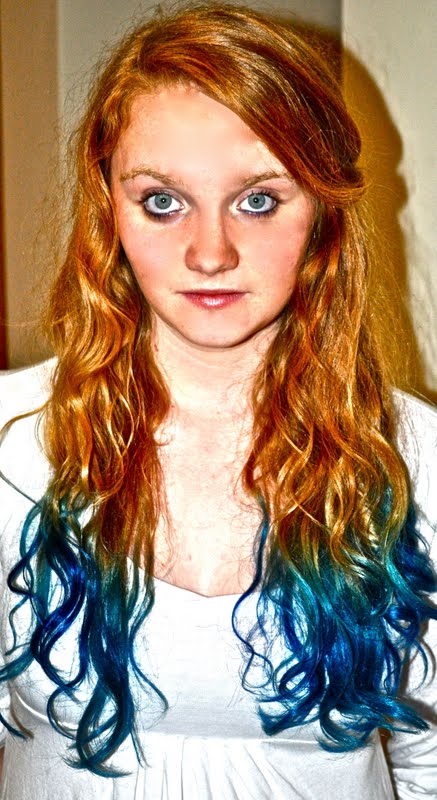 Chai Tea Latte Blue Lips Blue Veins