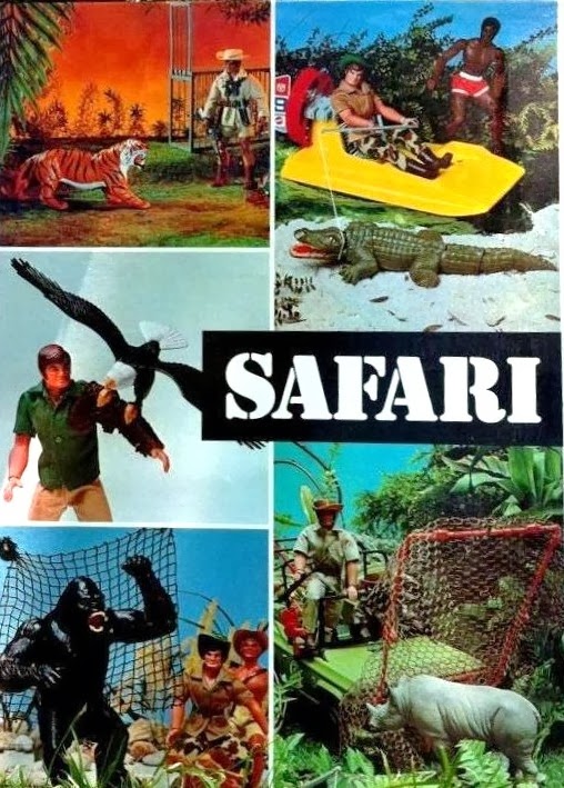 Safari 1976
