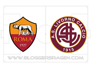 Prediksi Pertandingan AS Roma vs Livorno