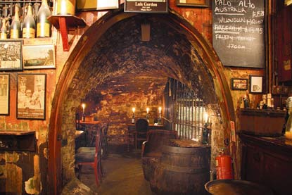 Gordon's Wine Bar