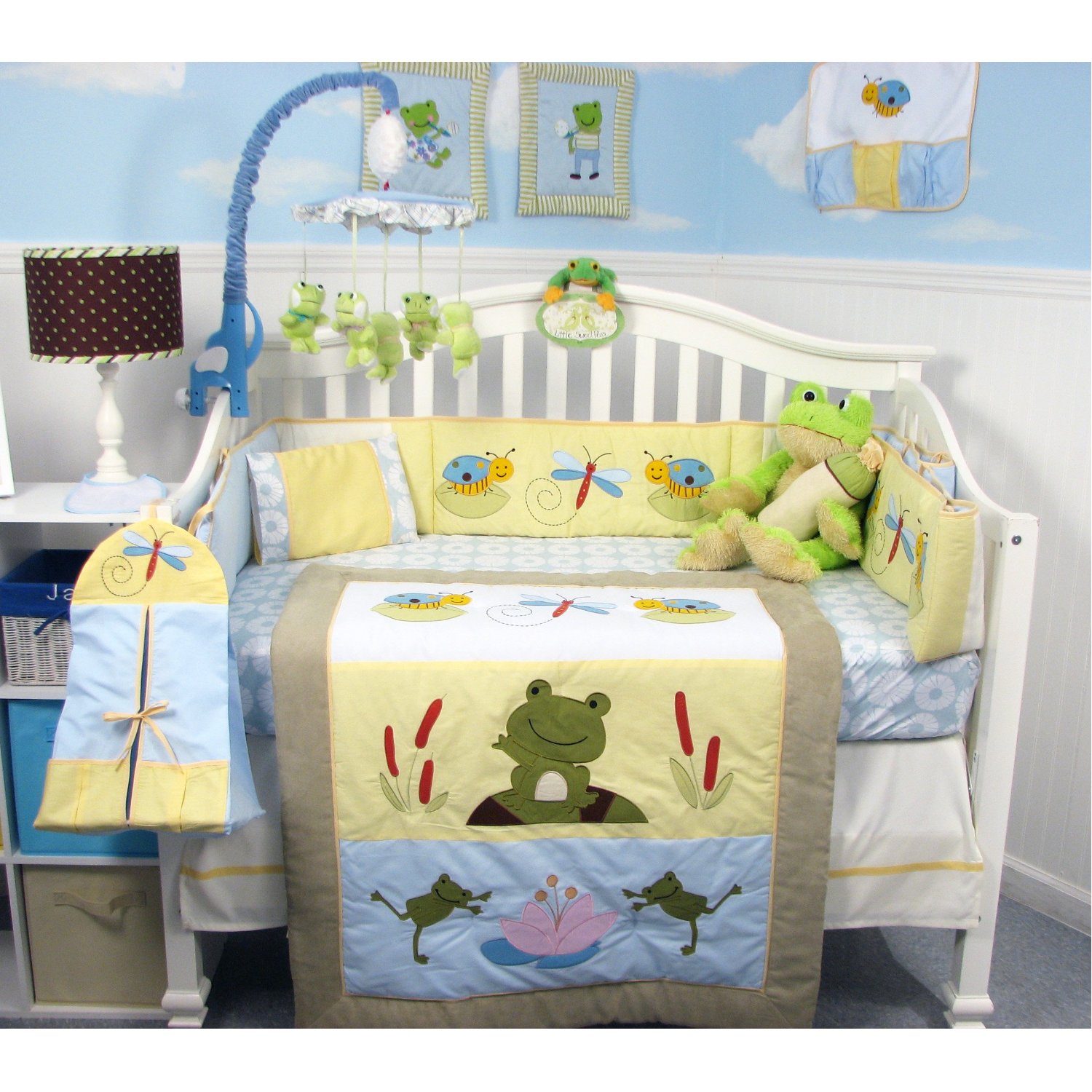 Nursery Room Ideas Animal Nursery Theme Series 1