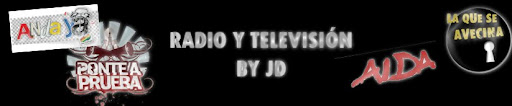 Radio y Televisión by Jd