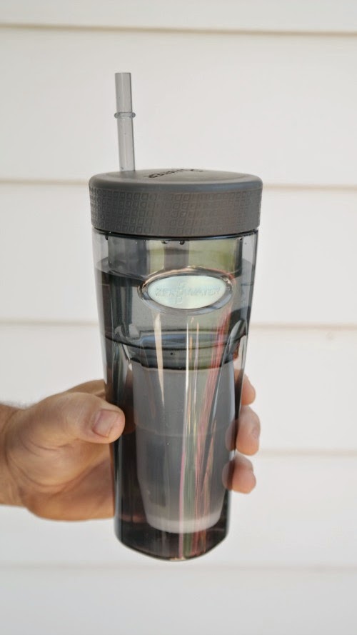 Shakin & Bakin Foodie Blog Filter Your Water OnTheGo with the