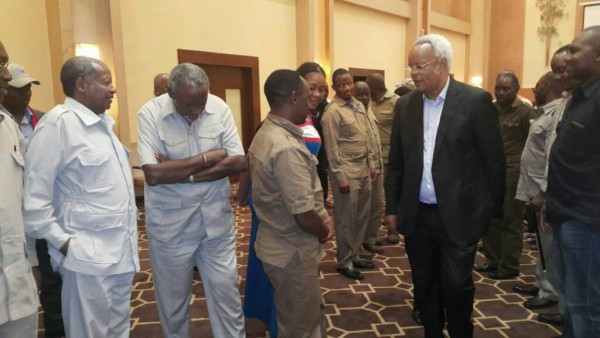 Ushahidi wa Lowassa Kujiunga Chadema:Kikao cha Kamati Kuu CHADEMA, Edward Lowassa ndani