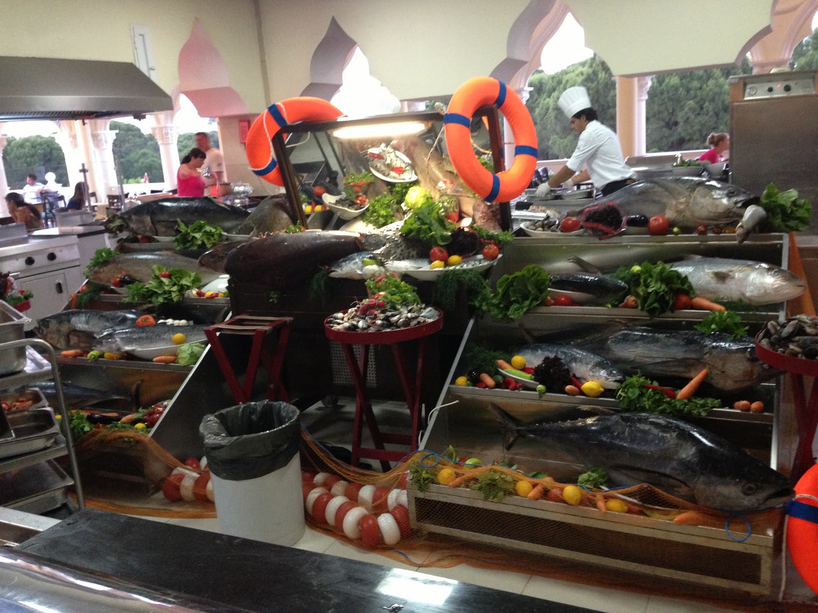 Hayat Güzel Bi Yer.. Venezia Palace (Antalya) Tatil Alternatifi