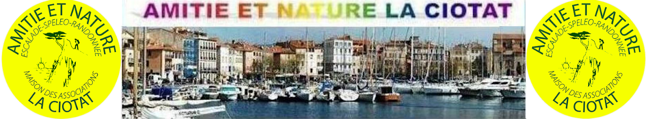 Amitié et Nature La CIOTAT