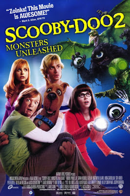 Scooby Doo 2 – Monstruos sueltos (2004) Scooby+poster