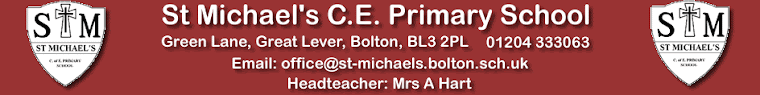 St Michael's C of E Primary School