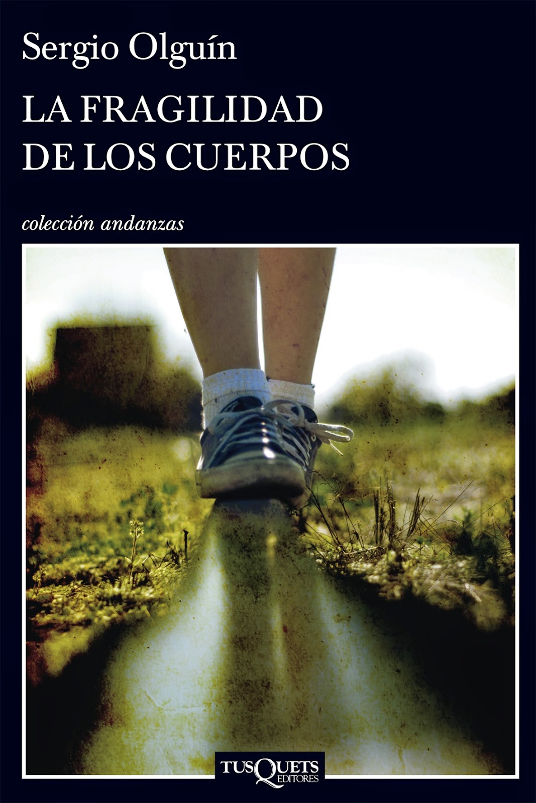 Un Libro Al Dia Colaboracion La Fragilidad De Los Cuerpos De Sergio Olguin