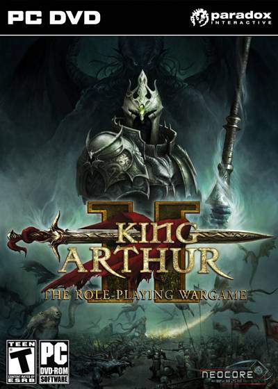 king arthur 2 full pc King+Arthur+II+The+Role-Playing+Wargame