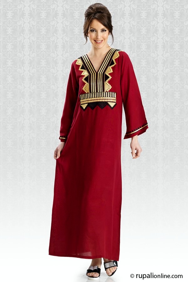 rupali kaftan