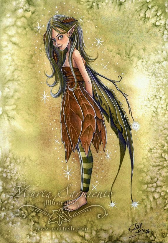 DISEÑOS DE HADAS 2 | Belagoria | la web de los tatuajes