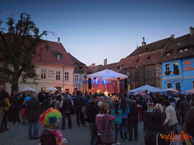 Sighisoara festival