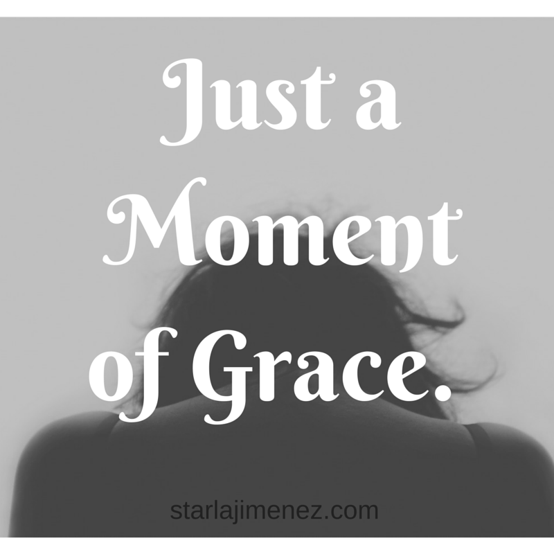 Moment Of Grace >> Just A Moment Of Grace Coffee With Starla Moment Of Grace >> Just A Moment Of Grace Coffee With Starla