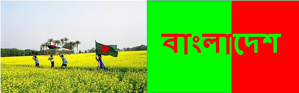 WHAT DO YOU THINK ABOUT BANGLADESH?