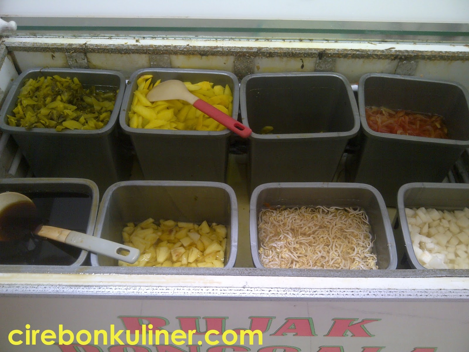 Rujak Donggala Info Kuliner Di Kota Cirebon